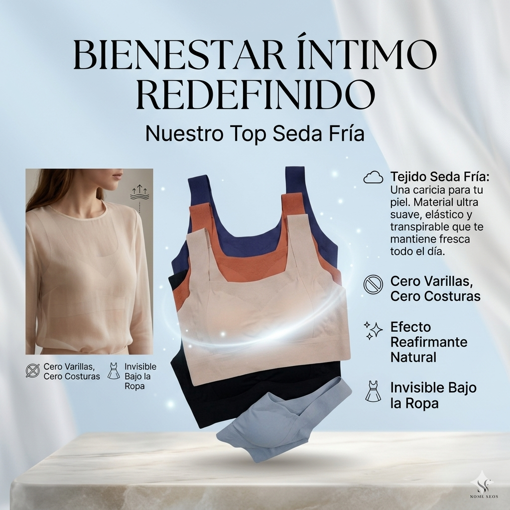 Brasier Reafirmante Sin Varilla