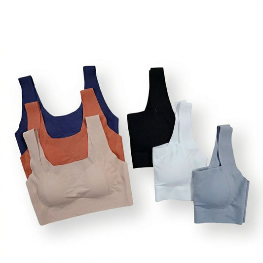 Brasier Reafirmante Sin Varilla