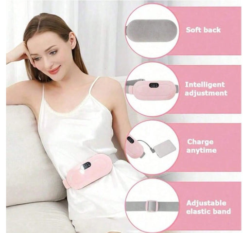 Cinturon Para Colicos Mestruales